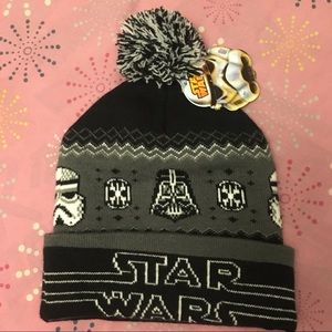 Star Wars beanie